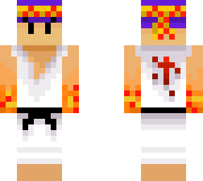 sensei firefist,remaster,not mine