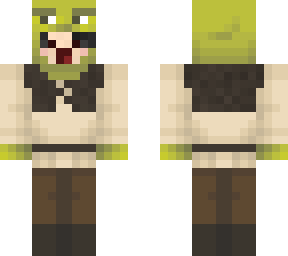 shrek htors