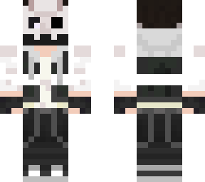 skull masked oc