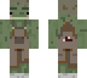 skyrim frog human