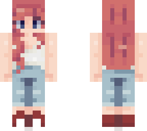 summer girl