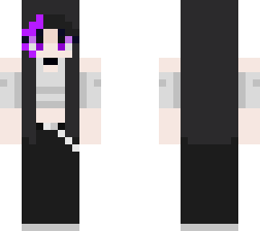sweet emo girl