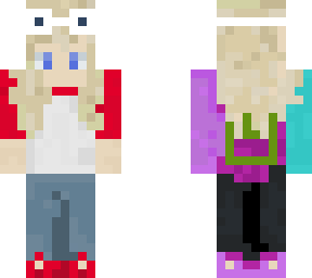 tommy and karl combo skin