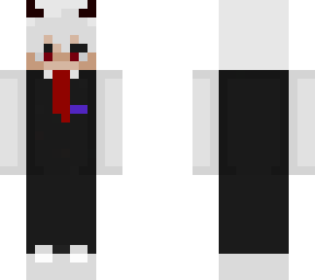 white demon boy
