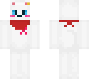 white dog fursona fix 2