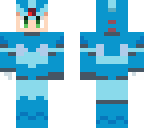 x (buster) : mega man x [rockman x]