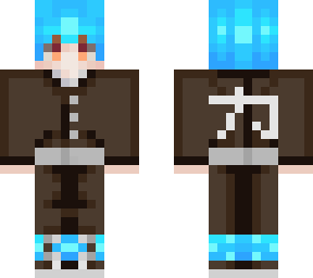 zenitsu blue version (4px)