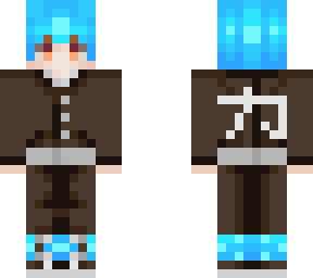 zenitsu blue version
