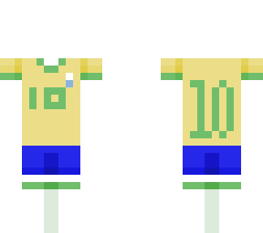 ~*{ brasil soccer jersey }*~
