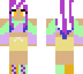 80s girl