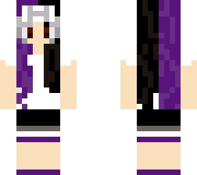ace pride flag skin