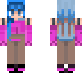 akios blue skin