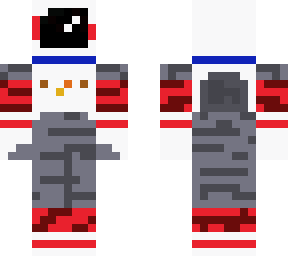 astronaut  