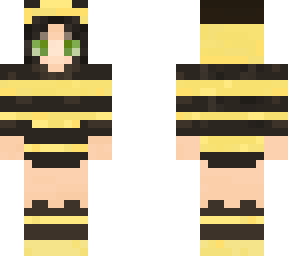 aubrie bee outfit you better "bee"live it