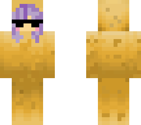 baked purple potato