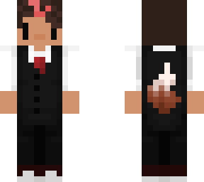 bartender w/ fox ears