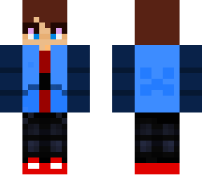 blue boy