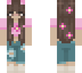 cherry blossom outfit!