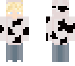 cow dude