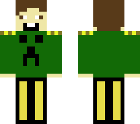 creeper admiral