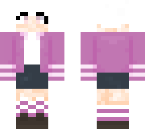 custom skin for a friend