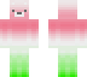cute watermelon bear