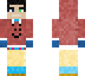 deadly mh skin