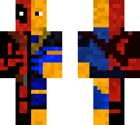 deathstroke and deadpool