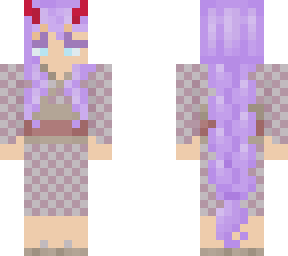 demon girl
