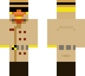 detective duck