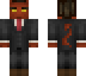 duper devil edit