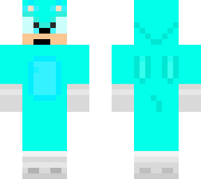 e-vap the hedgehog (my version)
