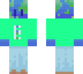 earth skin(even better)