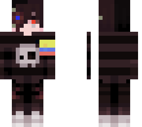 emo colombian guy