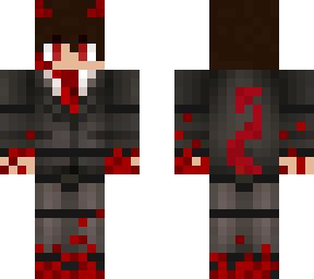 evil suit
