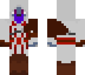 ezio auditore but furry