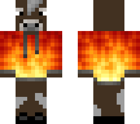 fire cow gamer