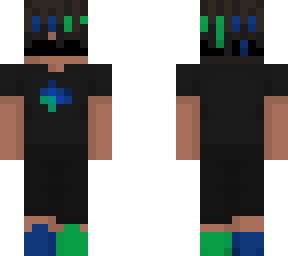 flamefrags skin but recolored