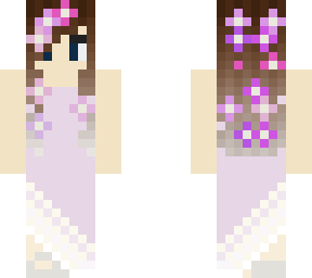 flower maiden