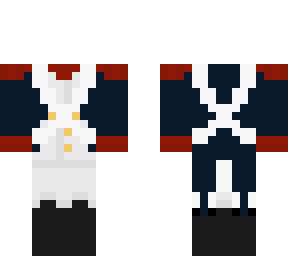 french grenadier uniform
