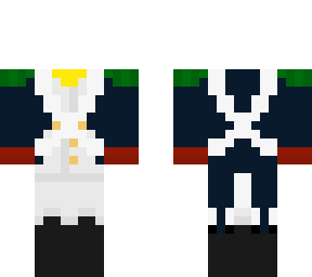 french voltigeur uniform
