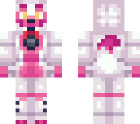 funtime foxy: after dark