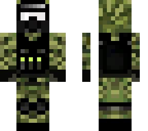 gasmask arctic