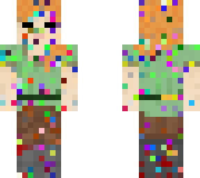 glitched alex (request)