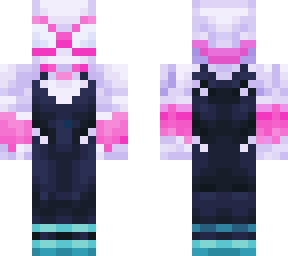 gwen stacy | Minecraft Skins