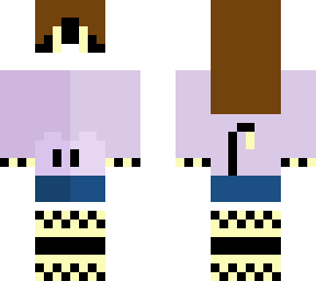 h murder drones oc(remake)