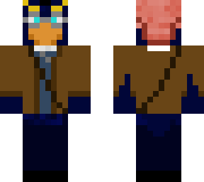 jacket penguin 2