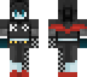 k.o! vamp squid