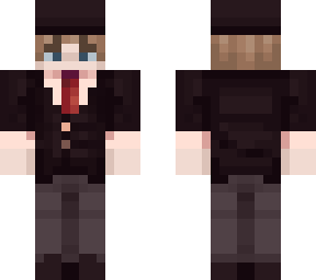 kyle in wedding suit
