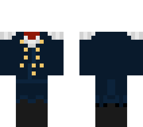 light infantry officer uniform